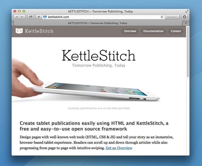 kettlestitch homepage